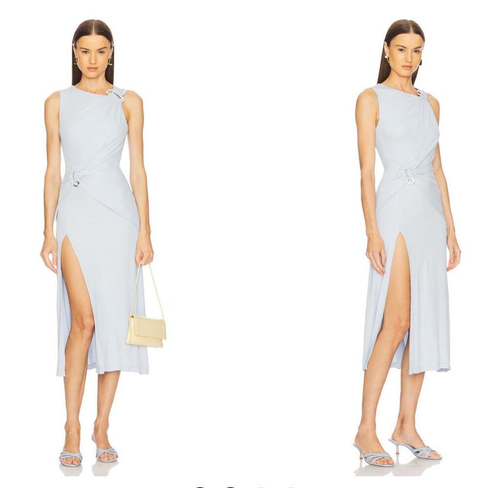 L'Academie by Marianna Kirina Midi Dress